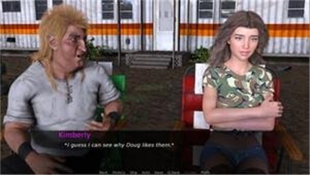 Kimberly’s Life – Version 0.9 – Added Android Port Ekran Görüntüsü 0