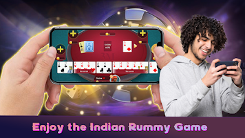 Teen Patti 3M Capture d'écran 1