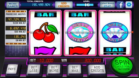 Vegas Diamond Slots 스크린샷 2