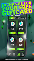 Cash Giraffe - Play and earn Captura de tela 3