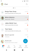 Cisco Jabber Screenshot 1