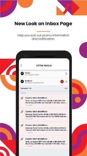 MyTelkomsel - Buy Package Screenshot 4