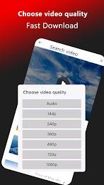 Tube Video Downloader & Video 螢幕截圖 2