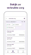 IZZ Zorgverzekering Ảnh chụp màn hình 2
