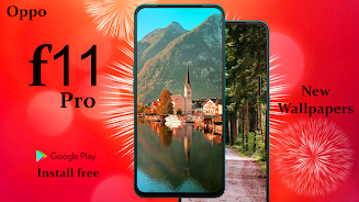 OPPO F27 Launcher & Themes ဖန်သားပြင်ဓာတ်ပုံ 1