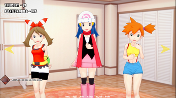 Pokestars ภาพหน้าจอ 2