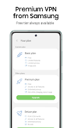 Samsung Max VPN Schermafbeelding 1