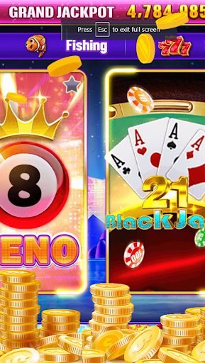 Ultra Panda 777 Casino स्क्रीनशॉट 1