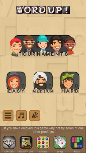 Word Up! Captura de tela 3