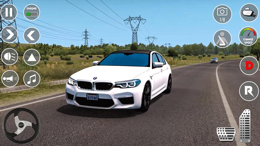 Real Car Parking Games 2023应用截图第3张