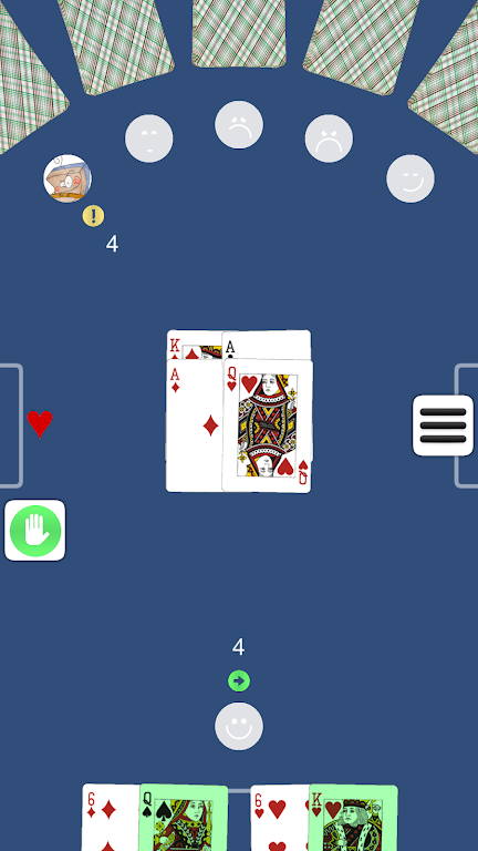 DURAK FULL 螢幕截圖 2