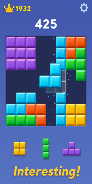 Block Blast! Screenshot 2