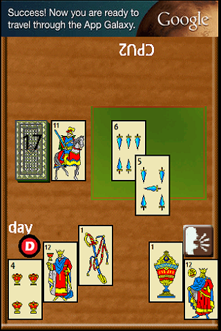 Cards Tute a 2 Screenshot 2