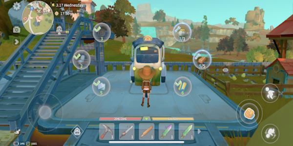 My Time at Portia Zrzut ekranu 1
