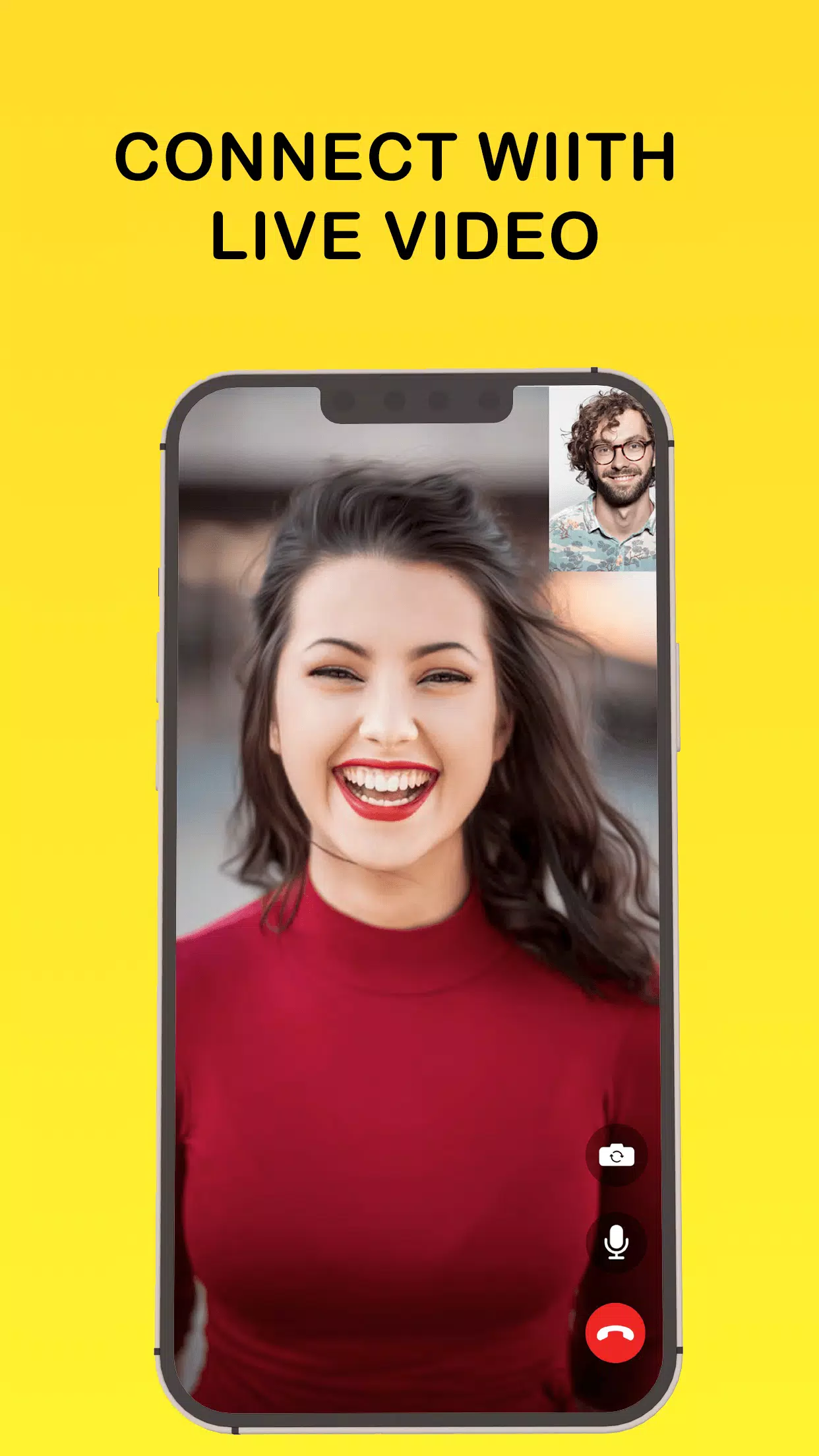 Hoga - Live video chat Tangkapan skrin 0