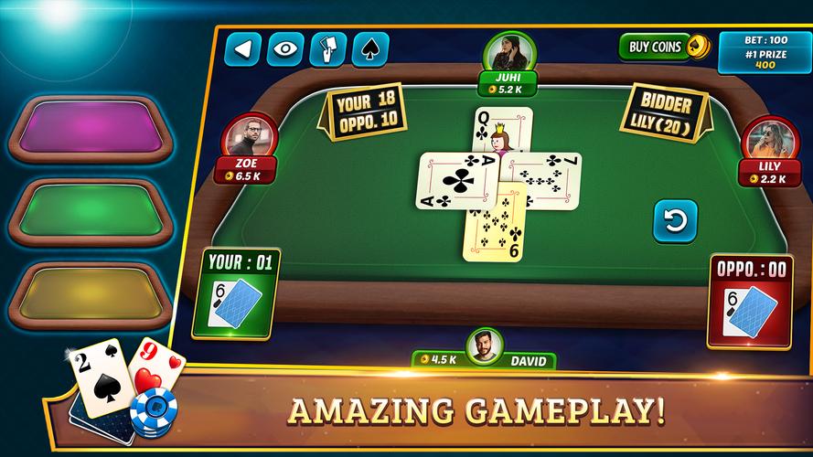 29 Card Game Plus应用截图第1张
