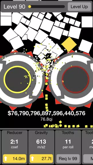 Will it Crush? Grinding games 螢幕截圖 2