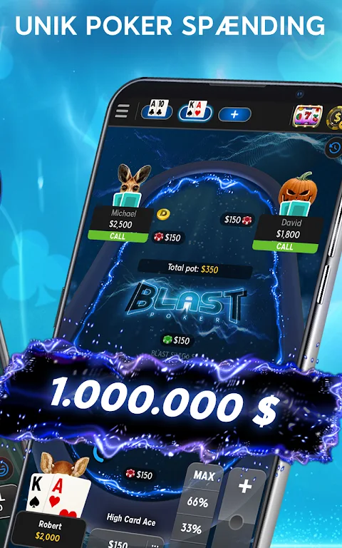 888 Poker - Spil Texas Holdem Screenshot 1