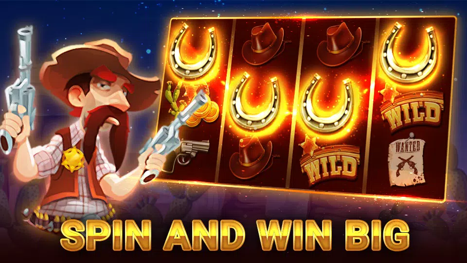 Slots: Casino & slot games Ảnh chụp màn hình 1