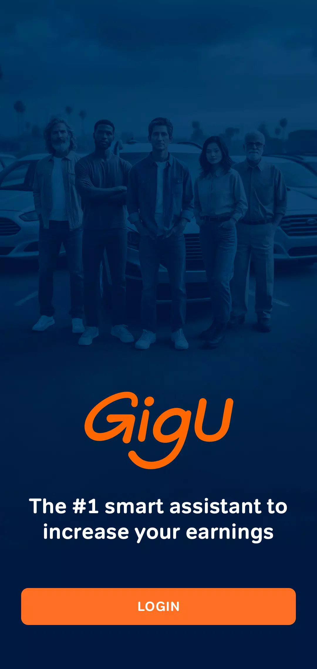 GigU スクリーンショット 0
