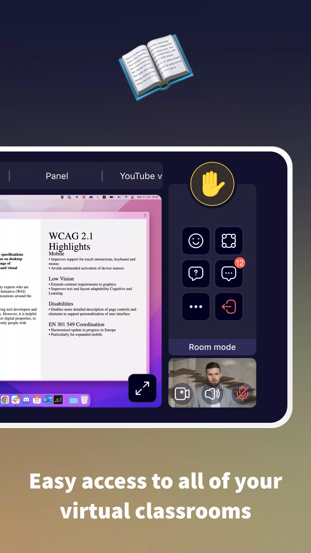 Engageli 螢幕截圖 1