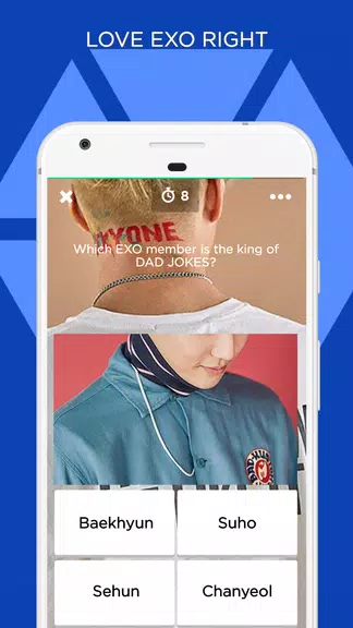 EXO-L Amino for EXO Fans应用截图第2张