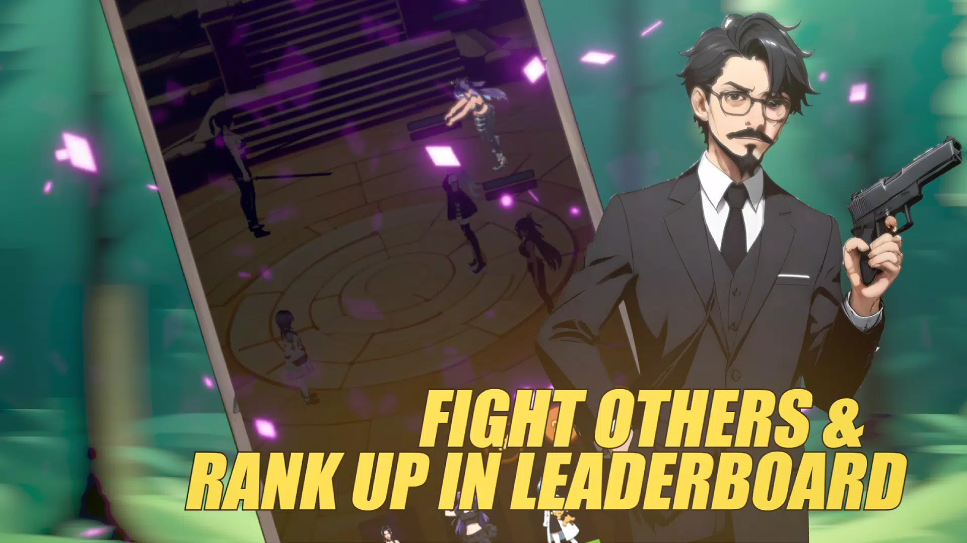 Heroes Ascend 螢幕截圖 2