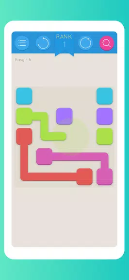 Puzzlerama -Lines, Dots, Pipes Schermafbeelding 1