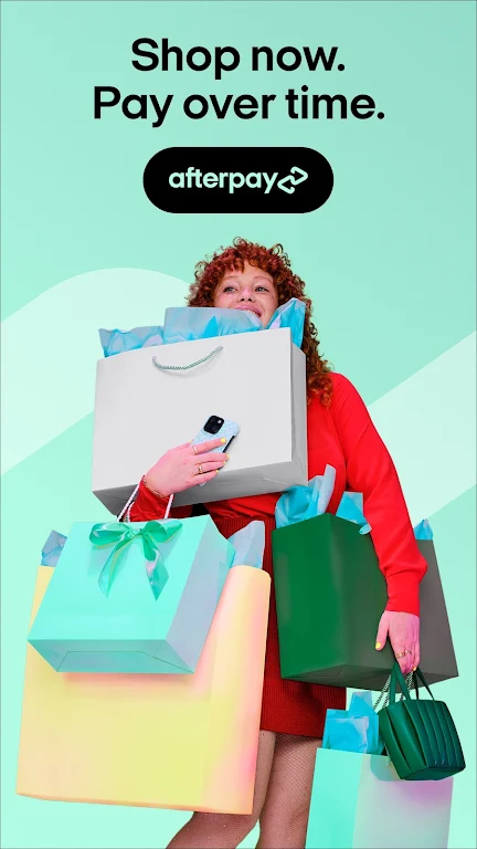 Afterpay - Buy Now, Pay Later Captura de pantalla 0