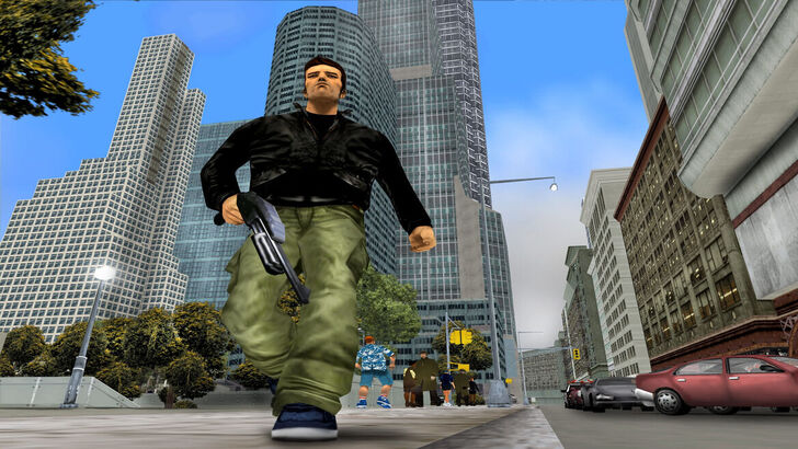 Xbox Les débuts conduisent à l'exclusivité de GTA 3