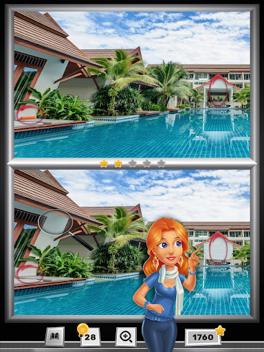 Find the Difference - Mansions ภาพหน้าจอ 1