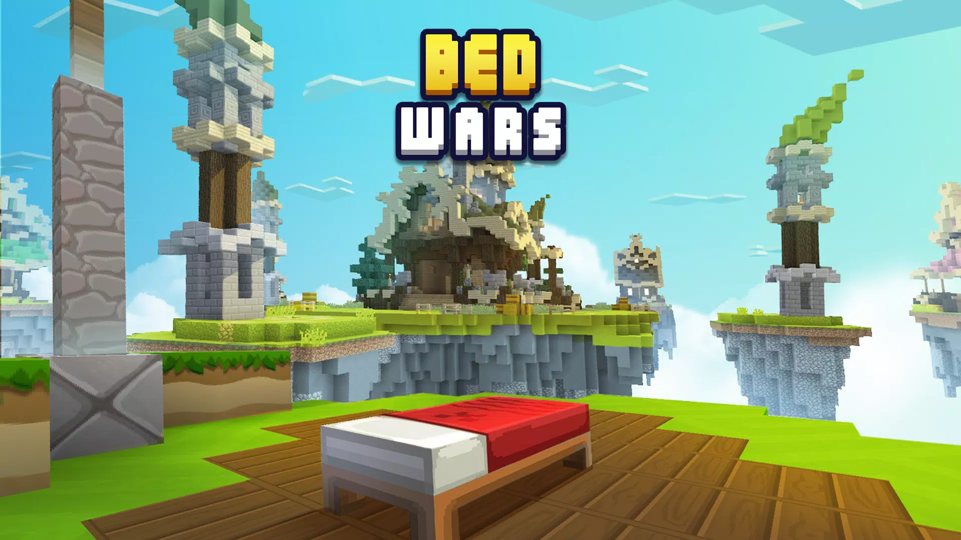 Bed Wars Lite应用截图第0张