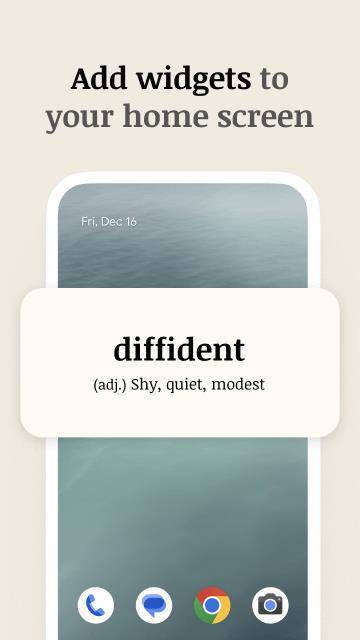 Vocabulary - Learn words daily Screenshot 2