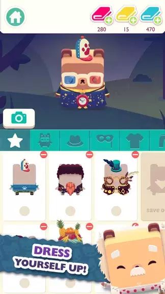 Alphabear: Words Across Time Captura de pantalla 3