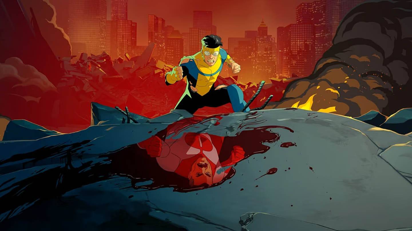 Walang talo: Ang naka -bold na pagbabagong -anyo mula sa isang comic obra maestra sa isang animated na kababalaghan