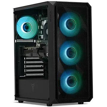 Yeiyan Tanto Amd Ryzen 7 5700 RTX 4070 Gaming PC na may 16GB RAM, 1TB SSD