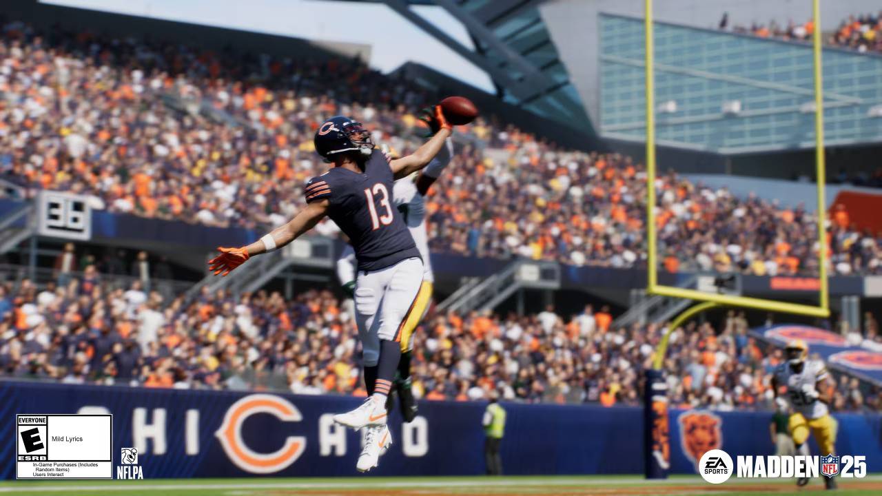 Madden 25: Agente libre y calificaciones comerciales actualizadas de la NFL