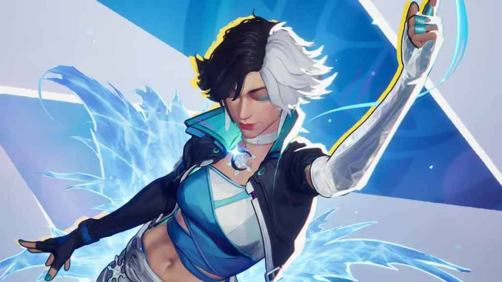 Luna Snow sa Marvel Rivals