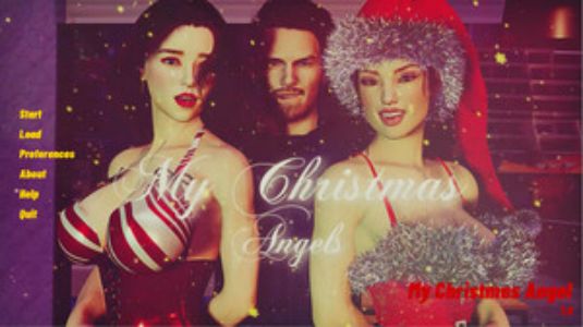 My Christmas Angels Скриншот 0