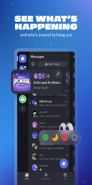 Общайтесь и играйте с Discord Скриншот 2