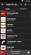 Radio FM Latvia ภาพหน้าจอ 3