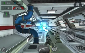 Alien Invasion Star Battle 2 Screenshot 2