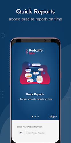 Redcliffe Labs - Blood Test Tangkapan skrin 3