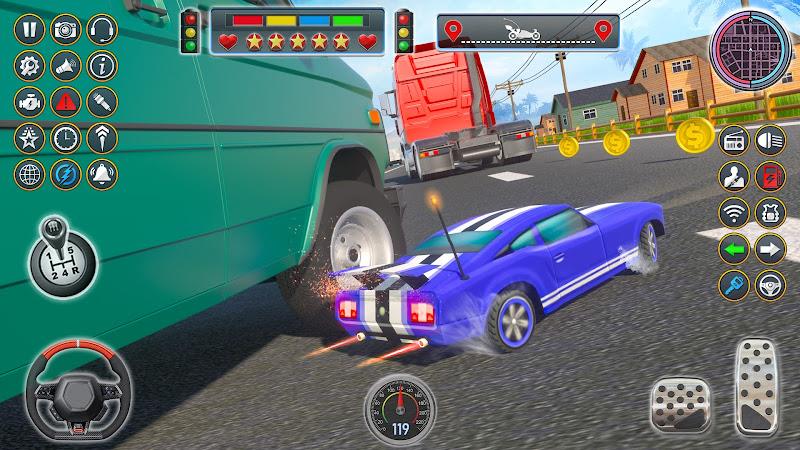 Mini Car Racing: RC Car Games Screenshot 2