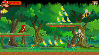 Monkey Game Offline Games Screenshot 0