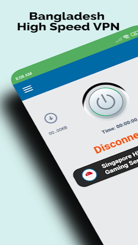Bangladesh VPN - Get BD IP Tangkapan skrin 0