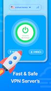 VPN Master Nextgen - VPN Proxy Captura de pantalla 3