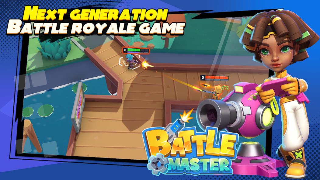 Battle Master Mod 스크린샷 2