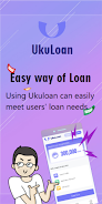 UkuLoan - Easy way of loan 螢幕截圖 0