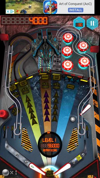 Pinball King Zrzut ekranu 0